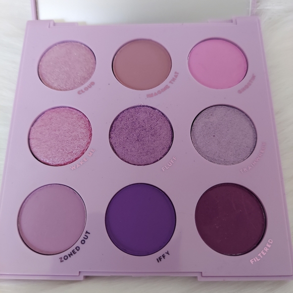 NEW Colourpop Eyeshadow Pallet - Picture 4 of 10